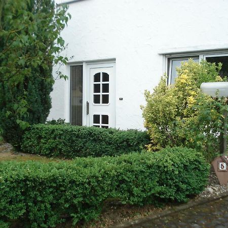 Ferienwohnung Martina Zell an der Mosel Dış mekan fotoğraf