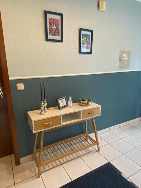 Ferienwohnung Martina Zell an der Mosel Dış mekan fotoğraf
