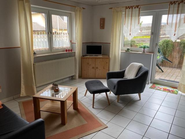 Ferienwohnung Martina Zell an der Mosel Dış mekan fotoğraf