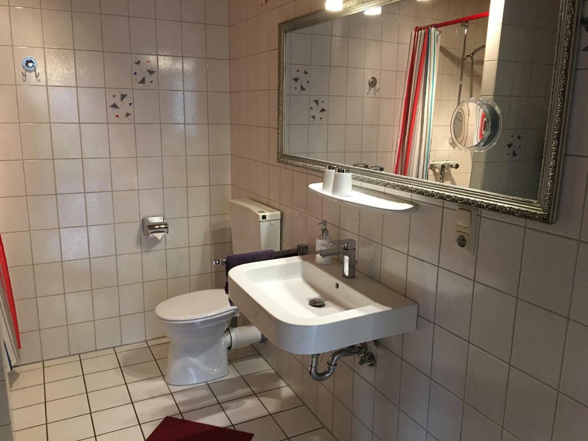 Ferienwohnung Martina Zell an der Mosel Dış mekan fotoğraf
